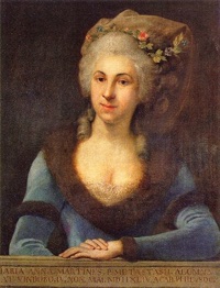 Maria von Paradis